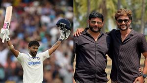 Nitish Reddy Emerges As India's Newest Star : A Father's Sacrifice That Made It Happen