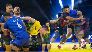 PKL Melbourne Raid Results : Mavericks Edge Masters 41-39, All Stars Dominate Aussie Raiders 46-28