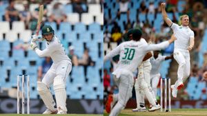 Corbin Bosch Breaks World Record, Becomes First South Africa Cricketer To Achieve Historical Feat