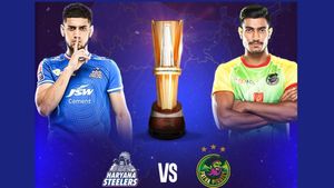 PKL Final: Haryana Steelers vs Patna Pirates Highlights- HAR Beat PAT 32-23 To Lift Maiden Title