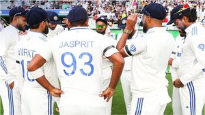 Year-Ender 2024 : A Look Back At India Cricket Team's Lowest Points After Melbourne Test Loss Against Australia