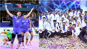 PKL Final 2024 : Confidence, attitude and sports science- Story behind Haryana Steelers' impeccable title win