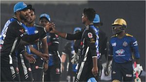 Bangladesh Premier League Result : Rangpur Riders Beat Dhaka Capitals By 40 Runs
