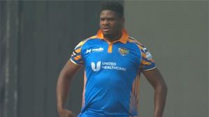 Bangladesh Premier League: 15 Runs In 1 Ball! Oshane Thomas' Bizarre Bowling Goes VIRAL : WATCH Video
