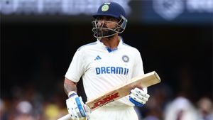 Year-Ender 2024: Virat Kohli Drops Out Of Top 50 List, Finishes With Lowest Test Average In 5 Years