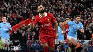 Mohamed Salah Discusses Liverpool Contract Uncertainty Following Strong Performance Against Manchester City