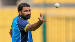 IND vs AUS: Will Mohammed Shami play 3rd Test in Brisbane?