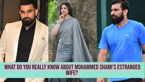 Who is Mohammed Shami’s Estranged Wife, Hasin Jahan: From Scandal to Spotlight – Model, Actress, and Empowered Woman Rewriting Her Story