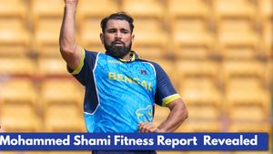 Mohammed Shami Ruled Out of Remaining Two India vs Australia Matches, Confirms BCCI