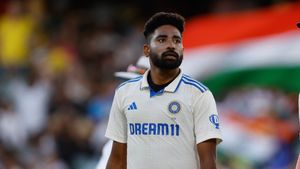 India vs Australia: Mark Taylor Advises India Teammates on Mohammed Siraj's Celebrations
