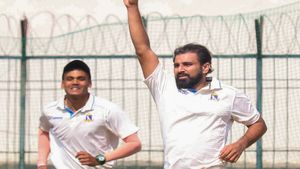 Mohammed Shami has travelled with Bengal for SMAT Knockouts, likely to feature against Chandigarh | Exclusive