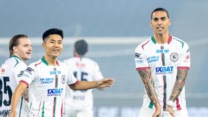 Punjab FC vs Mohun Bagan, ISL 2024-25: Mariners End Year at Table Top With 1-3 Win Over Shers