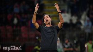 Monza Parts Ways With Head Coach Alessandro Nesta Following Disappointing Serie A Performance