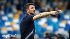 Monza Appoints Salvatore Bocchetti As New Head Coach Following Alessandro Nesta's Departure