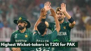 Pakistan Bowlers with Most Wickets in T20Is: Shaheen Afridi Joins the Elite Club