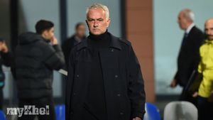 Mourinho Endures Unhappy Christmas As Fenerbahce Falls Behind Galatasaray In Turkish Super Lig
