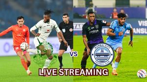Mohammedan SC vs Mumbai City FC Live streaming: ISL 2024-25 Live TV telecast, channel, timeMohammedan SC vs Mumbai City FC: ISL 2024-25 match Live streaming details