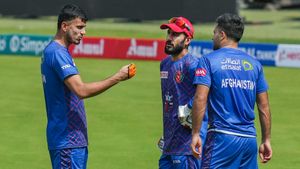 Afghanistan Squad For T20I & ODI Series vs Zimbabwe: Mujeeb Ur Rahman Returns, Young Batter Earns Maiden Call Up