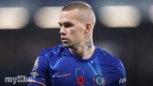 Mykhailo Mudryk Disconnects From Chelsea During FA Investigation Into Positive Drugs Test