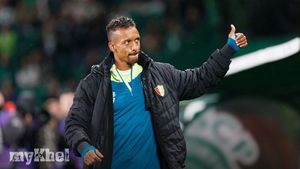 Nani Retires From Football At Age 38 After Celebrated Career With Manchester United And Portugal