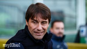 Antonio Conte Expresses Satisfaction With Napoli's Strong Response To Recent Setbacks