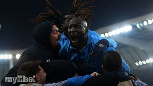 Napoli Secures Vital Comeback Win Against Udinese In Serie A Title Race