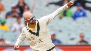IND vs AUS: 'Nathan Lyon is a Taklu'; Ex-Australia player goes hilarious On-Air - Watch