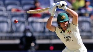 IND vs AUS: Nathan McSweeney Set to be Dropped as Australia Ponder Changes For Boxing Day Test