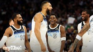 NBA: Timberwolves Rout Lakers 109-80 While Celtics Bounce Back Against Heat