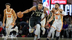 Milwaukee Bucks And Oklahoma City Thunder Secure Spots In NBA Cup Championship Game