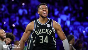 NBA Cup Triumph Signals New Era For Milwaukee Bucks, According To Giannis Antetokounmpo