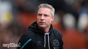 Neil Harris Announces Departure As Millwall Head Coach Following Middlesbrough Clash