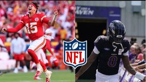 Top NFL Quarterbacks of 2024: Check Best Quarterbacks ft. Patrick Mahomes, Lamar Jackson