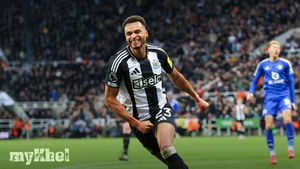 Newcastle United Secures 4-0 Victory Over Leicester City To End Winless Streak