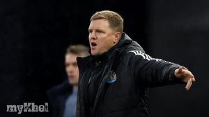 Newcastle United Confident Ahead Of Festive Fixtures Against Aston Villa On Boxing Day