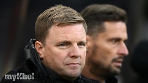 Eddie Howe Emphasises Evolution For Newcastle United Beyond Champions League Success