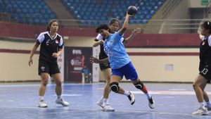 India Outclasses Singapore: Aiming for Historic Finish at Asian Women’s Handball Championship 2024