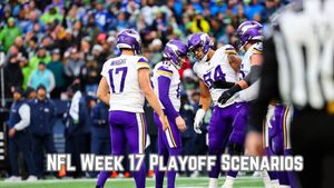 NFL Week 17 Playoff Scenarios: Know Where All Teams Stand And Key Matchups