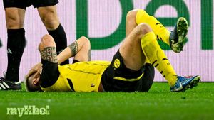 Dortmund's Nuri Sahin Confirms Niklas Sule Will Miss Several Months Due To Injury Ahead Of Barcelona Match