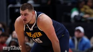 Nikola Jokic Proposes Pay Docking For Denver Nuggets Amid Ongoing Slump