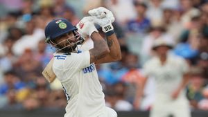 IND vs AUS: Nitish Reddy is Here to Stay, the India youngster has Shown his Mettle