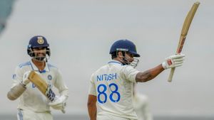 IND vs AUS: Nitish Reddy beats Virat Kohli, Yashasvi Jaiswal to prestigious List; becomes first Indian to Unique Record