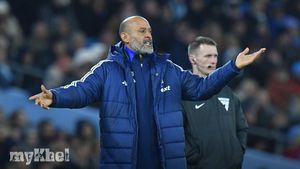 Nuno Espirito Santo Focuses On Building Team Identity For Nottingham Forest Fans