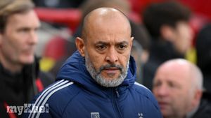 Nuno Espirito Santo Addresses Nottingham Forest's Top Four Aspirations Ahead Of Tottenham Clash