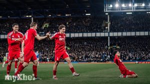 Nottingham Forest Triumphs Over Everton With 2-0 Victory In Premier League Match