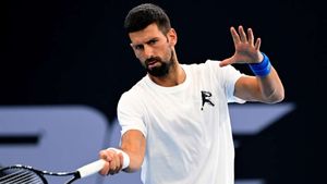 Djokovic still motivated, aims to get ranking 'back where it should be'