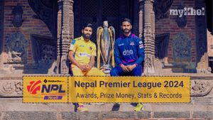 Nepal Premier League 2024: Full List of Award Winners & Stats After Janakpur Bolts Clinch NPL Season 1 Title