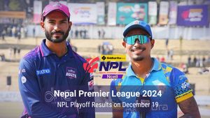 Nepal Premier League 2024 Results on December 19: Janakpur Bolts Beat Karnali Yaks in Thriller to Enter NPL Final