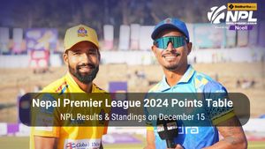 Nepal Premier League 2024 Points Table: NPL Results & Standings After League Stage on December 16
