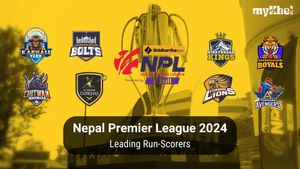 Most Runs in Nepal Premier League 2024: Top 10 Run-Scorers in NPL & Top Five of Every Team Till December 11